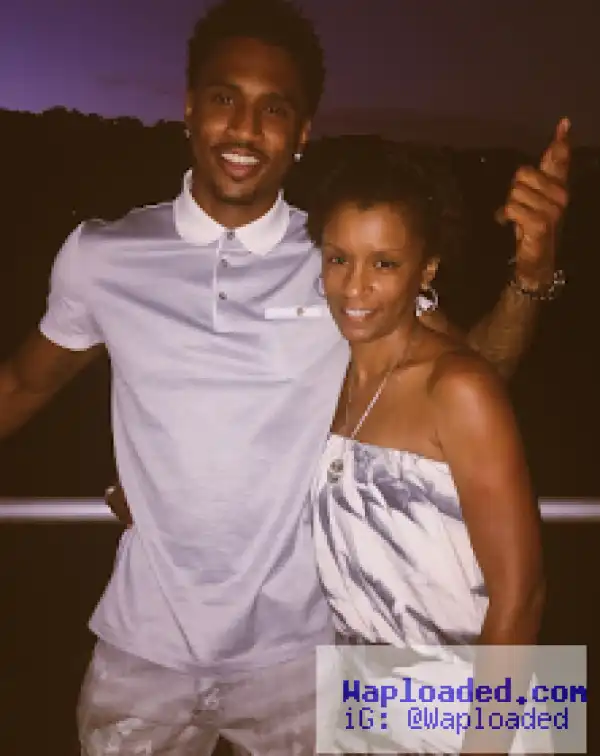 Trey Songz buys a home for his mum